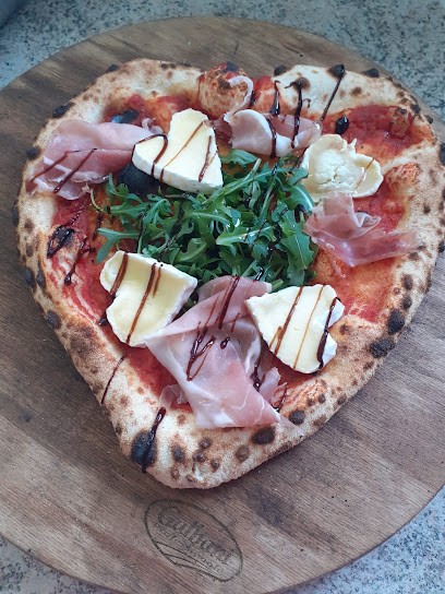 Pizza de Pizzas ludo au Castelet
