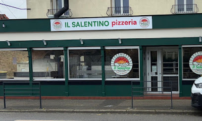 Pizza de Pizzeria Il Salentino à Ouistreham