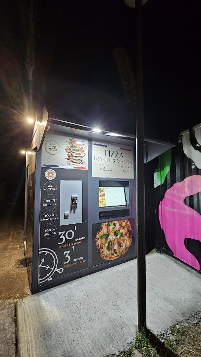 Pizza de Pizzeria - ouvert 7j/7 - à emporter - Le Petit Bleu Pizza (LPB Pizza) - Douvres-la-Délivrande à Douvres-la-Délivrande