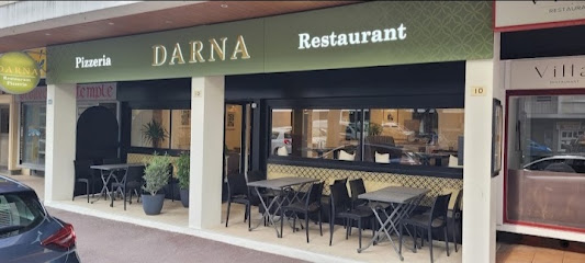 Pizza de Restaurant Darna Caen à Caen