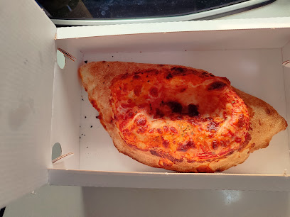 Pizza de Retro Pizza à Caen