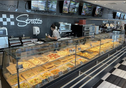 Pizza de Stratto Giberville-Nord - A13 à Giberville